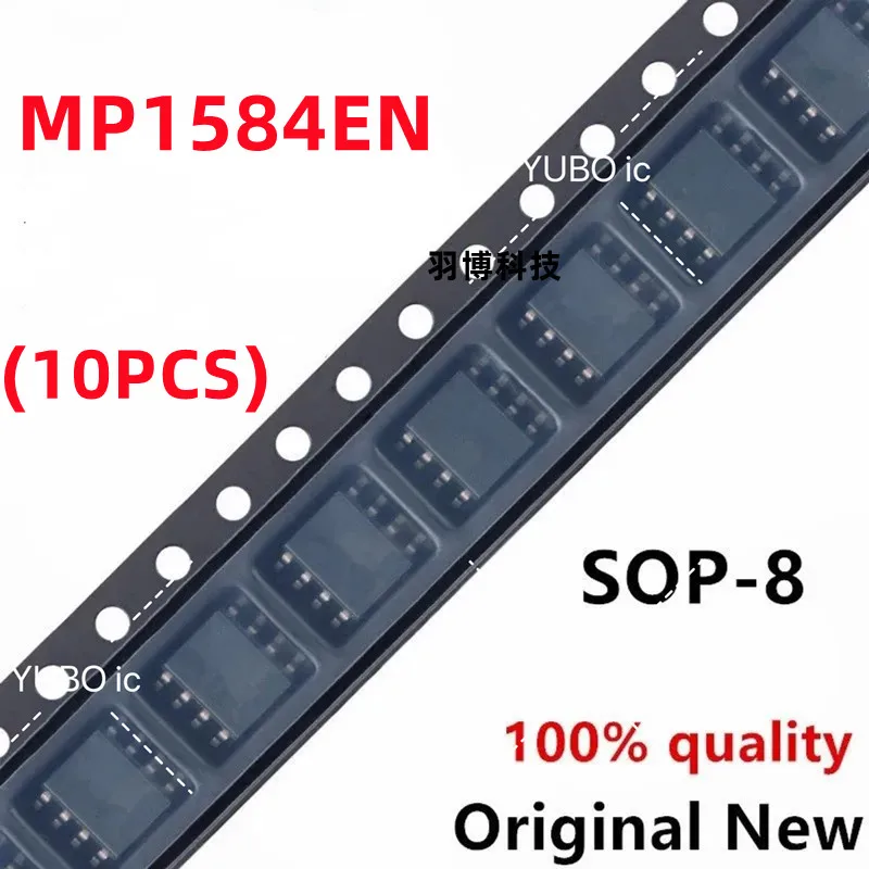 (10piece)100% New MP1584EN-LF-Z MP1584EN MP1584 sop-8 Chipset