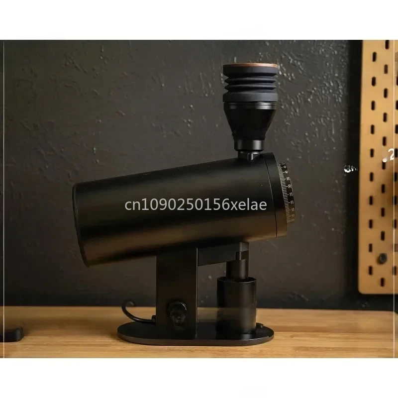 Caffè DF83V a dose singola a velocità variabile (nero)