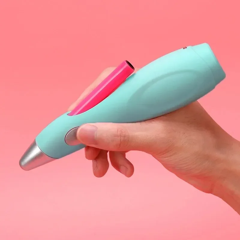 Перезаряжаемый маркер, электрический аэрограф, распылительная акварельная ручка, моющаяся ручка для граффити, студенческий набор художественной живописи, подарки на день рождения