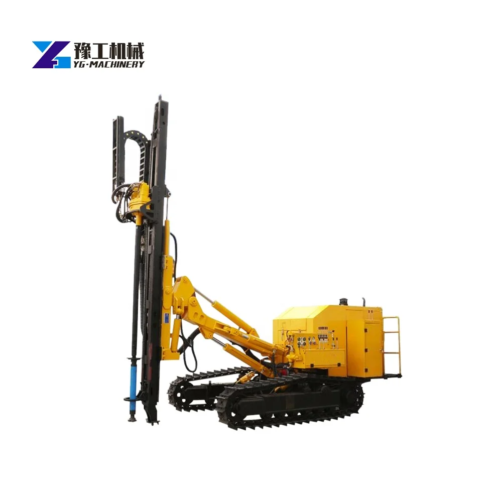 Portable DTH Truck Rig Mobile Borewell Drill Vehicle Customized for Soft Soil Clay Rock Mixed Formation Borehole Construction