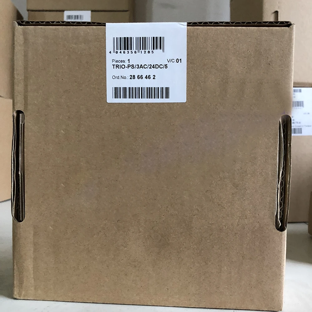 

TRIO-PS/3AC/24DC/5-2866462 Импульсный источник питания TRIO POWER 2866462