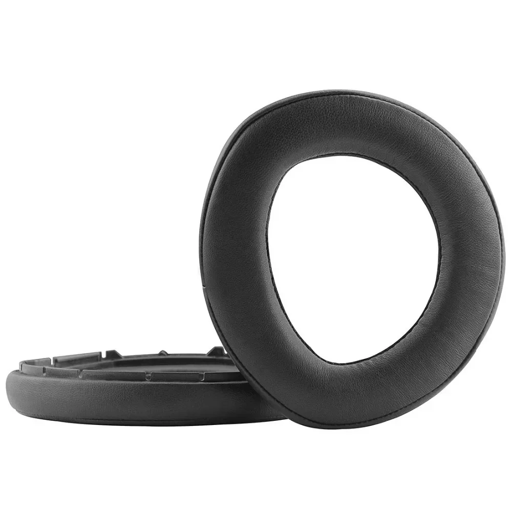 Almofada de substituição para Sennheiser HD800 Headphones, Ear Pads, Lambskin Ear Cups, Ear Cover, Repair Parts
