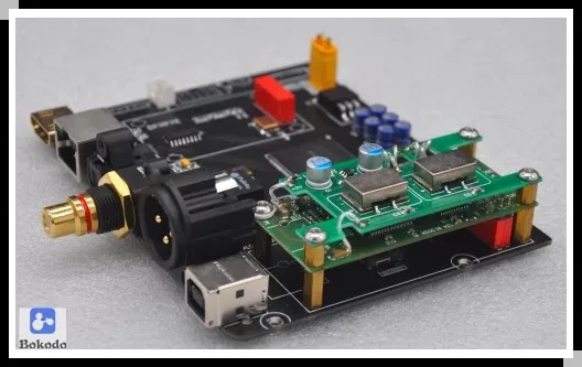 Multiple Signal Inputs Audio Fiber Optic Coaxial AES HDMI USB Bluetooth RJ45 PCM DSD