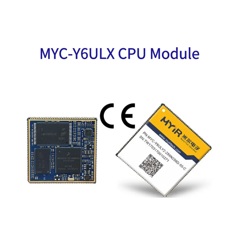 Modulo CPU MYC-Y6ULX Scheda di sviluppo MYD-Y6ULX