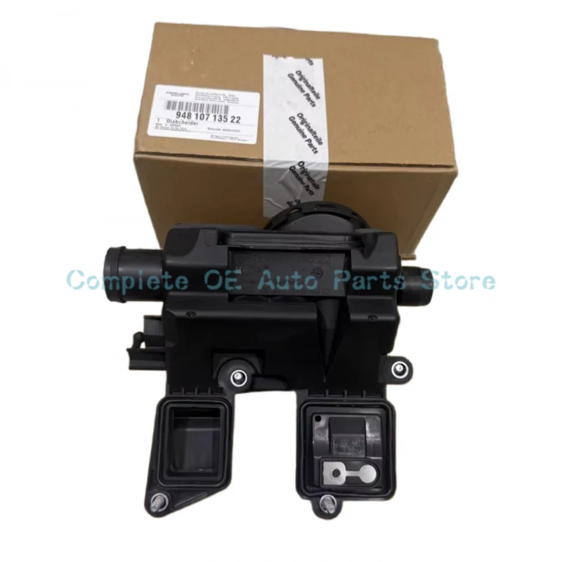OEM 94810713522 Motor-Kurbelgehäuse-Entlüftungsventil Ölabscheider 94810713520 94810713521 Für Porsche 92A CAYENNE 970 PANAMERA