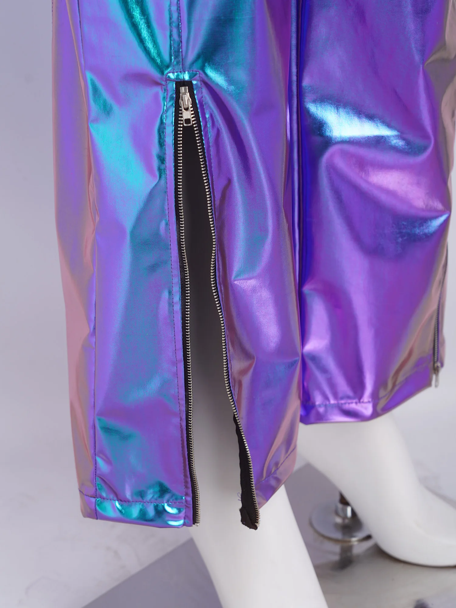 大人の70年代ディスコ衣装ヒップヒップジャズダンスパフォーマ - Wide Leg Trouser 70S のレビューと価格
