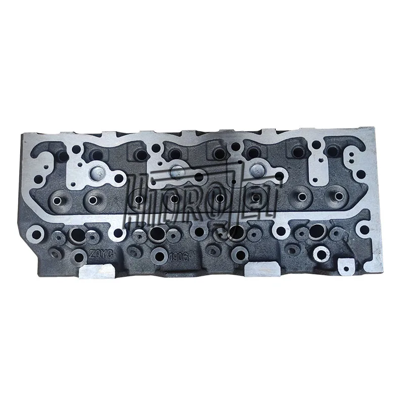 

Головка блока цилиндров HIDROJET для двигателя 4BD1, номер детали 8-97144-821-1 (8-97144821-1), аксессуар для экскаватора, голая головка блока цилиндров, в продаже