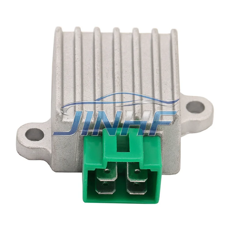 

Motorcycle Spare Parts 3KJ JOG90 JOG50 MBK JOG 50 90 50CC 90CC 2T 99-03 4 PIN 100CC BWS 100 BWS100 Voltage Regulator Rectifier