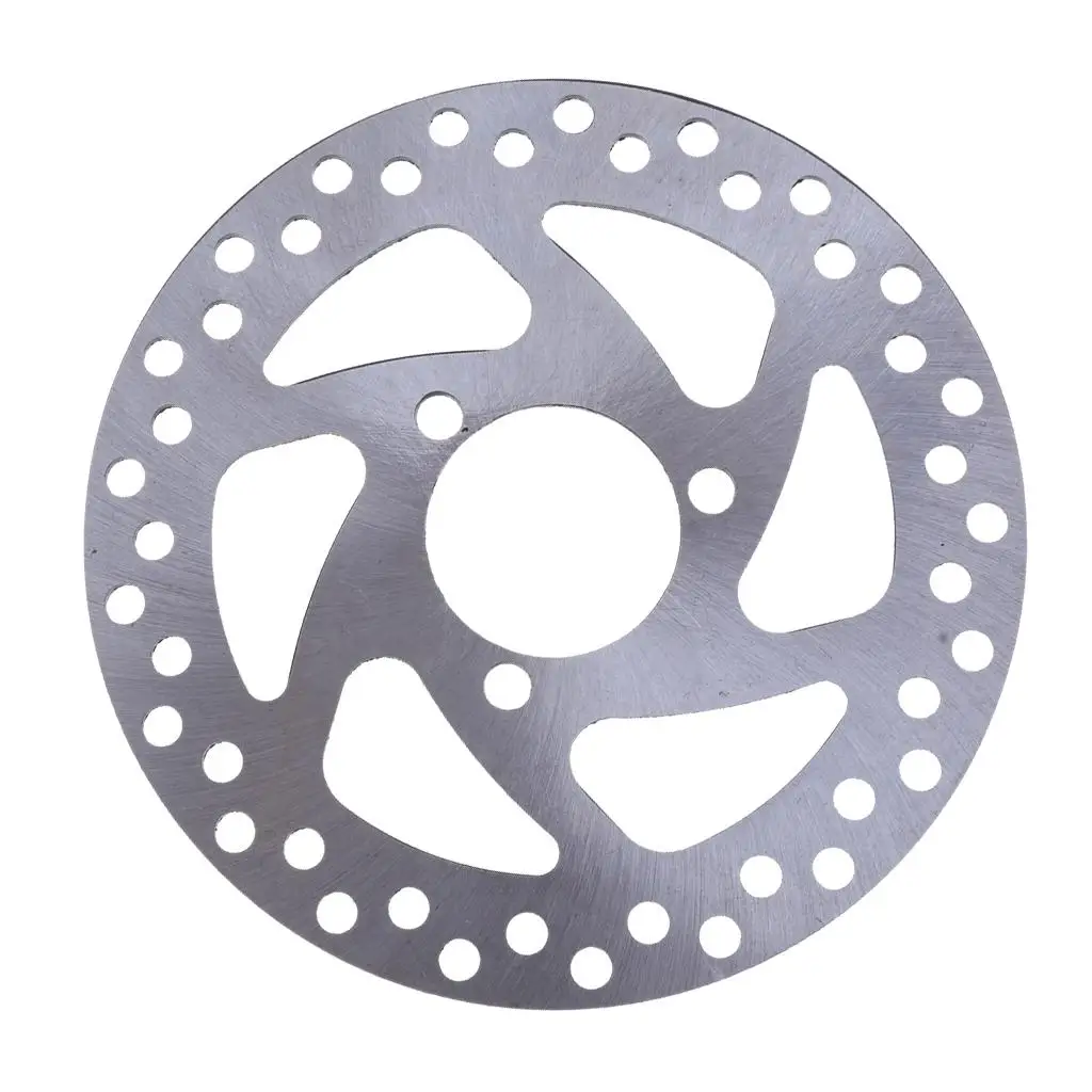 Brake Disc Rotor 138mm 37mm for Mini Moto Pocket Bike Kids ATV Quad 47cc 49cc Mini Motorcycle Replacement