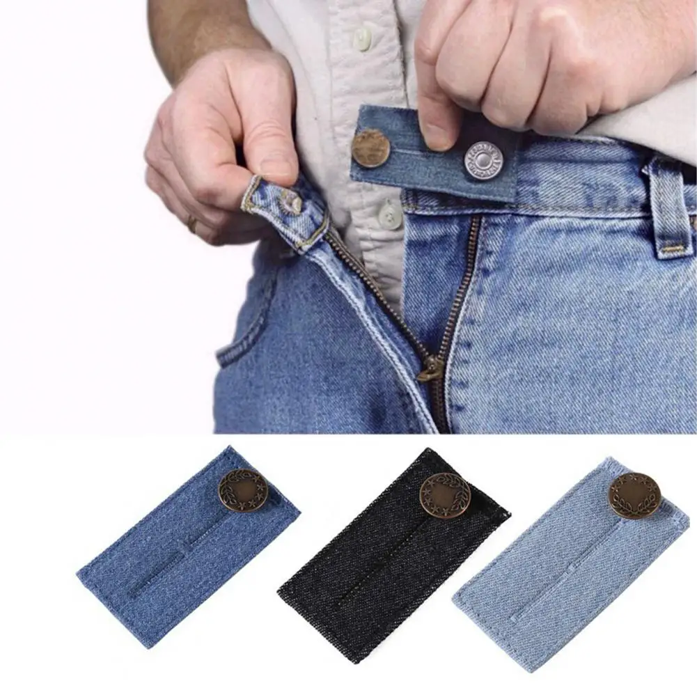 Ceinture d'Extension de Taille pour Pantalon, Accessoires pour Jeans