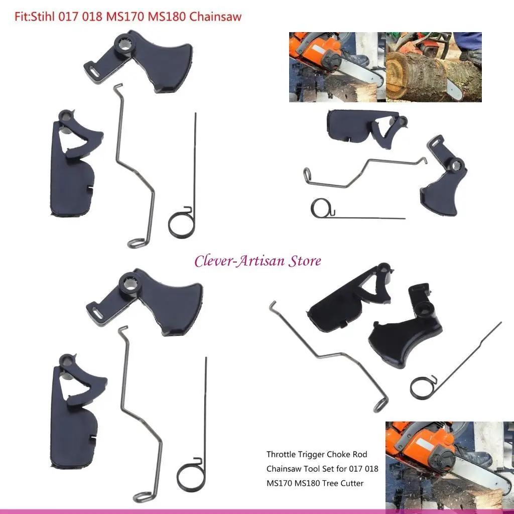 

E06B The Chaingaw Trigger Trigger Trigger Theck Shot Sweam Trigger Trigger Presc