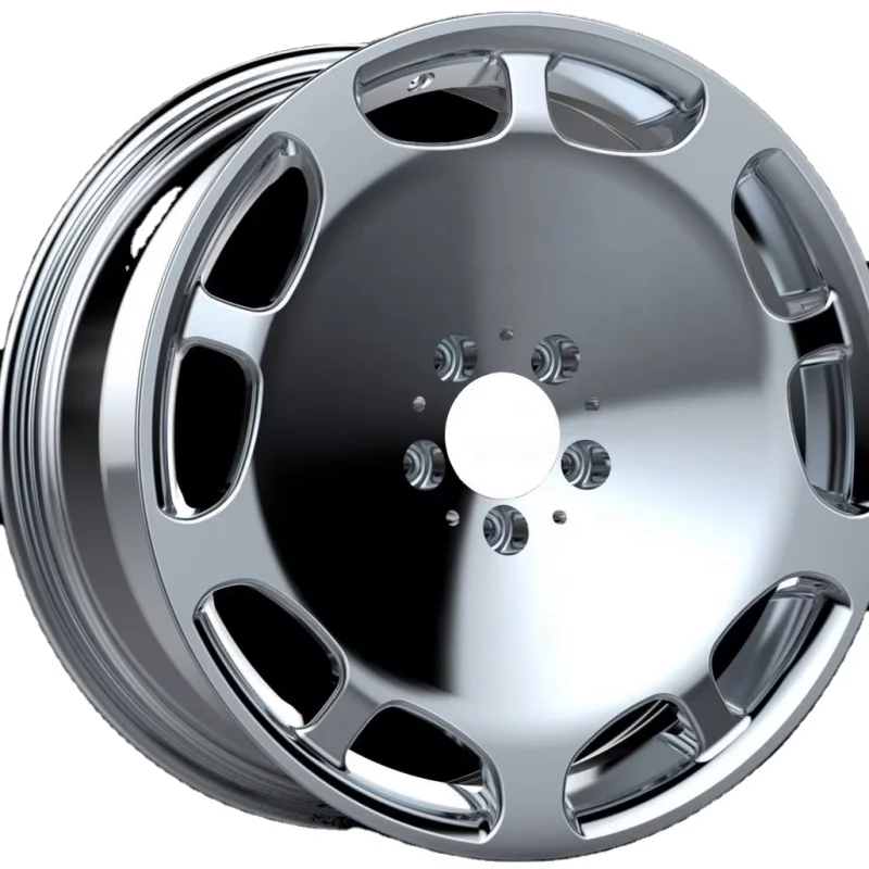 Customized 18 Inch 5X114.3 Forged Aluminum Alloy Wheel Rim New Style Car Wheel With 30Mm 40Mm 35Mm 100Mm 98Mm ET PCD