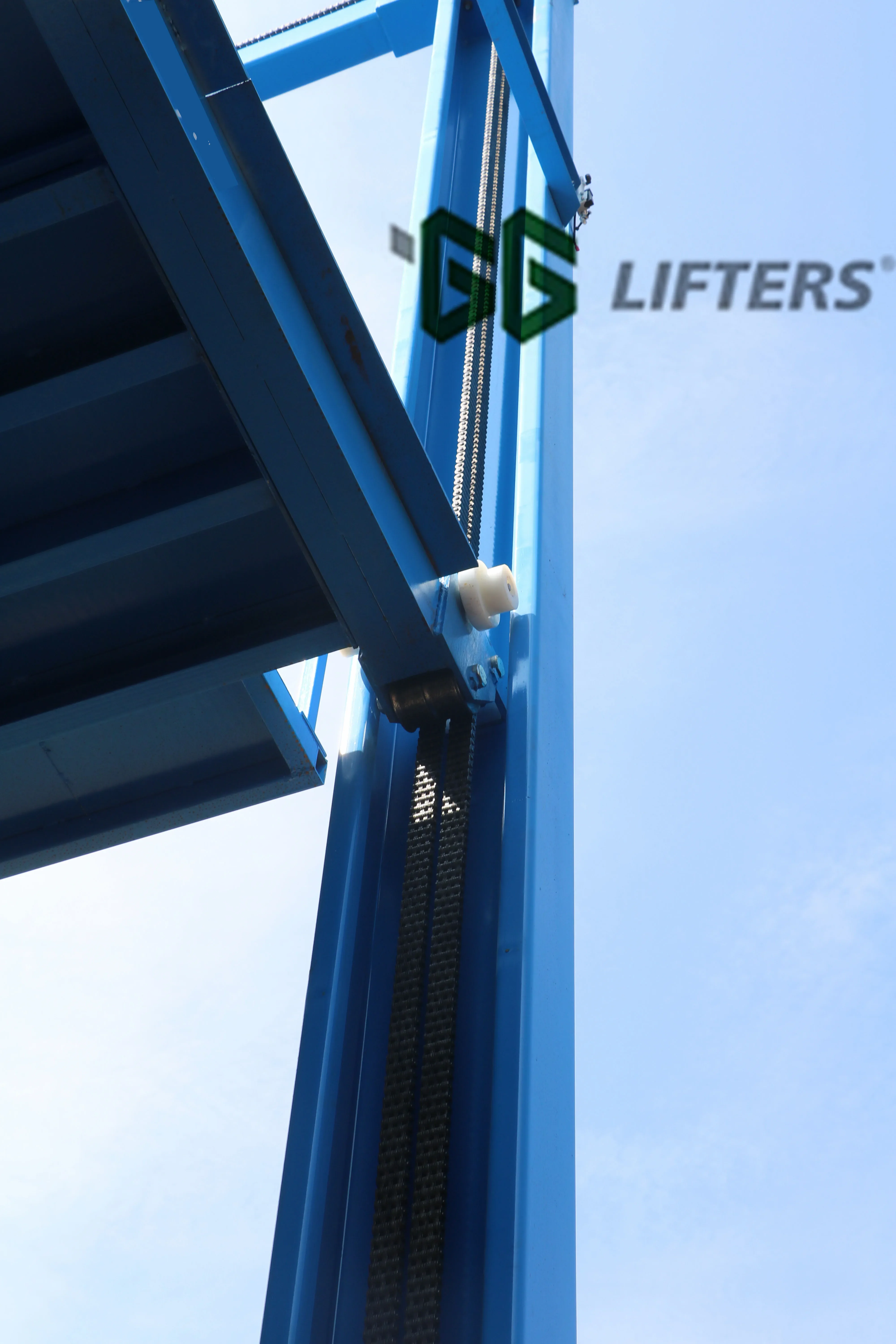 Vehiculo Ascensor / Elevador Para Autos Para Estacionamiento