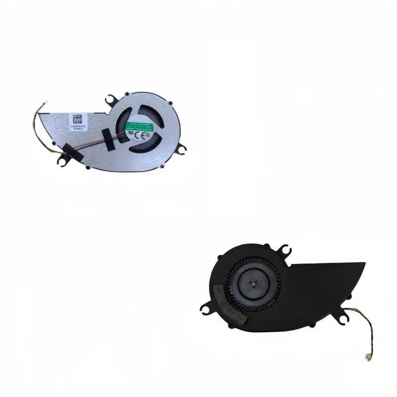 New CPU Fan GPU Cooling Cooler Fan For BAZA0508R5U DC5V 0.5A P010 4Pin NVIDIA Shield TV