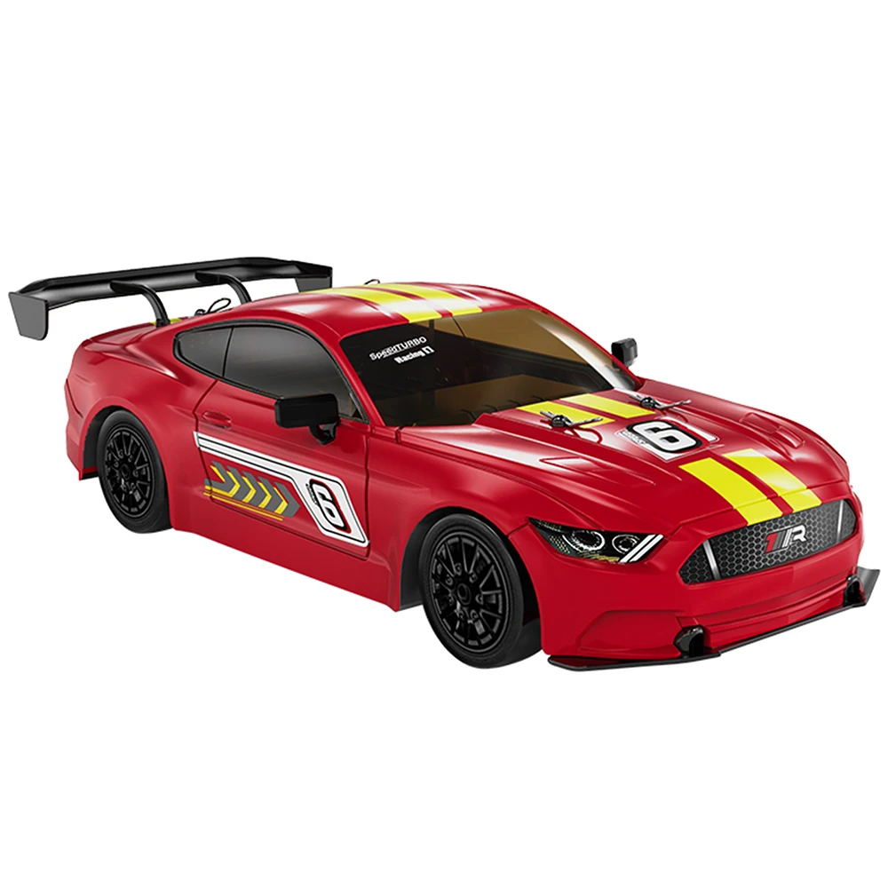 9IMOD RC Drift Car Scala 1:16 Auto ad alta velocità 2.4GHZ Auto da corsa APP Controllo Racing/Drift Doppi pneumatici Veicolo a quattro ruote motrici