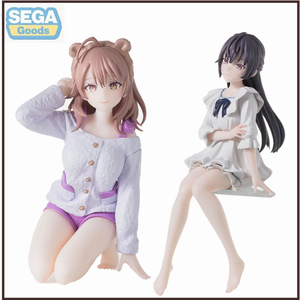 Anime Figure Sega Alya Sometimes Hides Her Feelings in Russian ROSHIDERE CHOKONOSE PM FIGURE YUKI MASHA PVC Action Toys Figurine