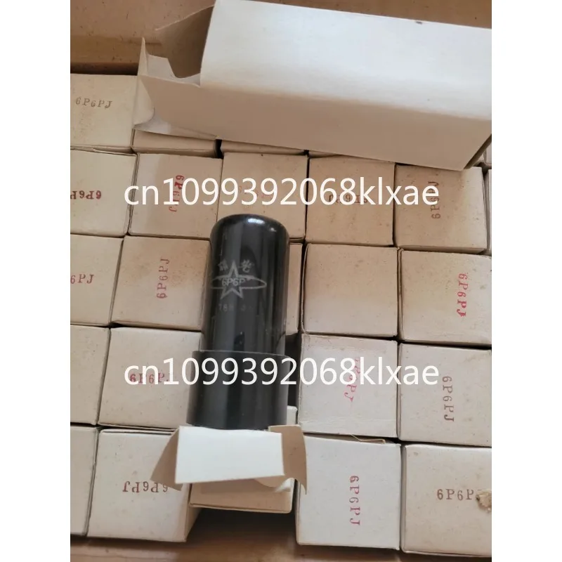 New Dawn 6P6P tube, replacement 6V6GT 6N6C