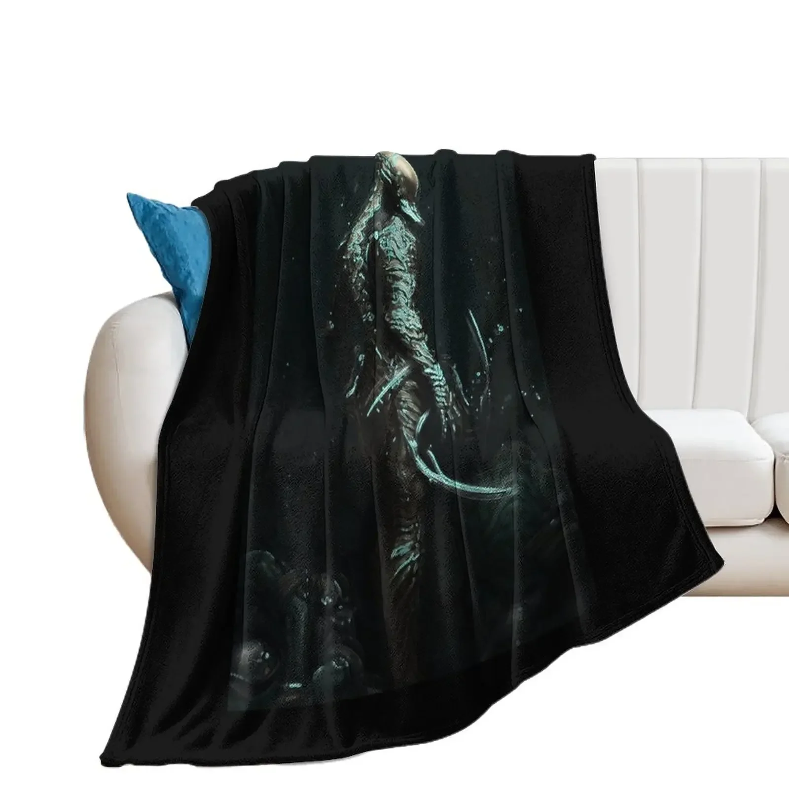 Warframe - Ash - Blademaster Throw Blanket For Baby Bed Fashionable Blankets