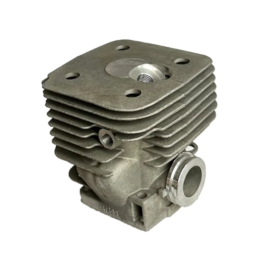 Engine Cylinder Assembly Fit For Husqvarna H395 395XP Chainsaw 56mm Piston Repair Parts Forestry Tool Hardware System