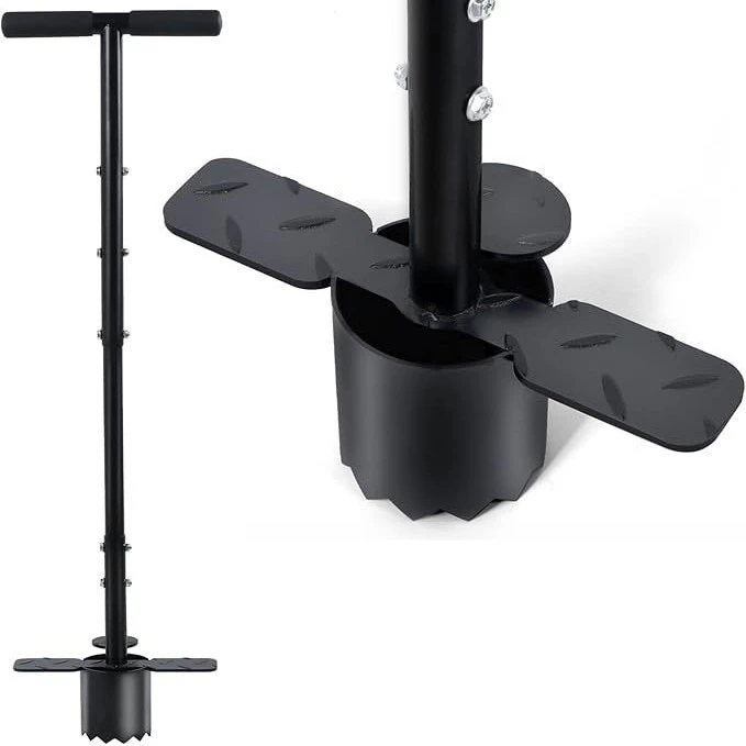 

Lawn transplanters, lawn plug cutters, lawn restorers, sod plugs, bulb planting tools