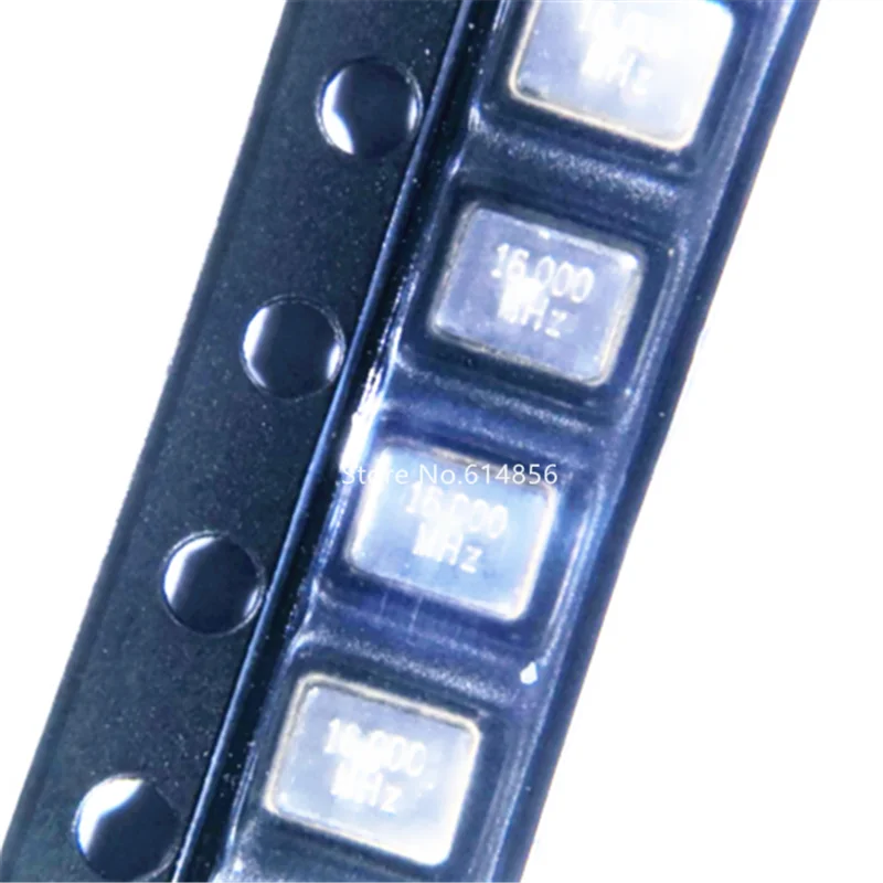 مذبذب كريستال سلبي smd 10 ميغاهيرتز 12 ميغاهيرتز 16 ميغاهيرتز 20 ميغاهيرتز 24 ميغاهيرتز 25 ميغاهيرتز 26 ميغاهيرتز 27 ميغاهيرتز 30 ميغاهيرتز 32 ميغاهيرتز 40 ميغاهيرتز 48 ميغاهيرتز ، 20
