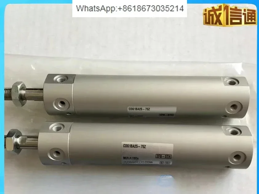 

Original cylinder CG1BN/CDG1BA20/25/32/40/50/63-75 -100-125-150-200Z