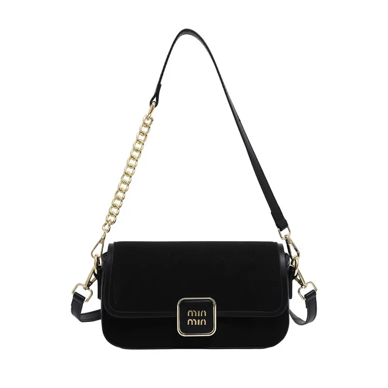 

2025 Women's Fashion Shoulder Bag, Genuine Leather Multi-way Crossbody Purse, Stylish Casual Handbag for Daily Commute & Dating​