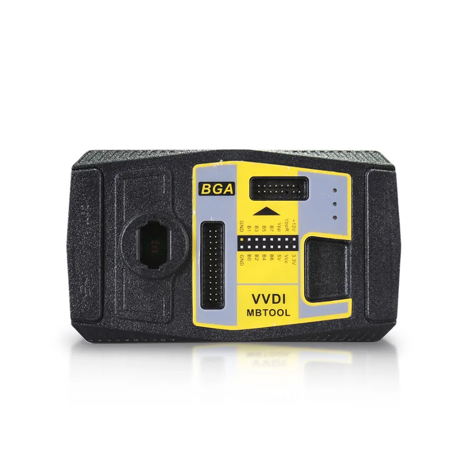 

Original Xhorse VVDI MB BGA Tool B-enz Key Programmer Including BGA Calculator Function