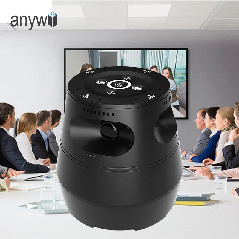 Luckimage All in one conference camera 360 Panoramic camera video conference camera