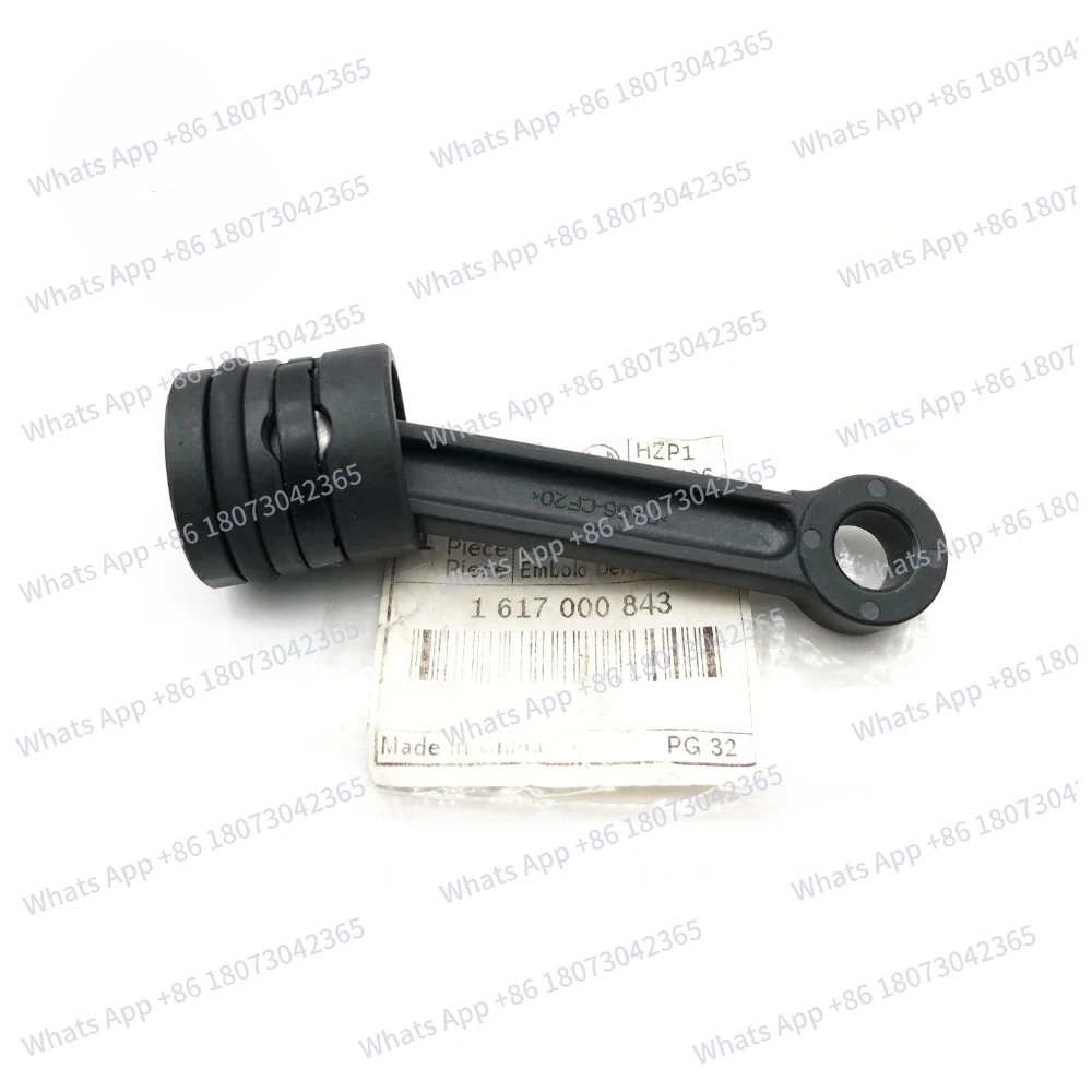 

Original GBH5-38X GBH5-38D GBH5400 11240 GBH500 GBH5-40DE 11241EVS 11248EVS Piston connecting rod 1617000843