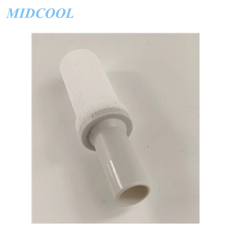 Muffler Compact Resin Type One-touch Fitting - usage example