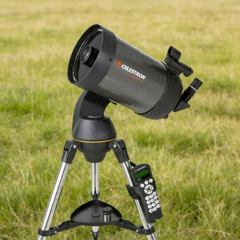 

Celestron 150SLT Astronomical Telescope with NexStar 6SLT Motor Driven Theodolite 1500mm Schmidt-Cassegrain System on 1.25" Trip