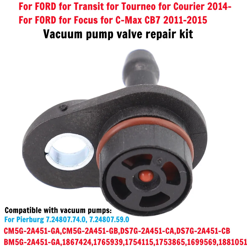 1pc Precision Engineered Vacuum Pump Valve Repair Kit For Ford 1.0L & 1.5L Ecoboost Peak Performance Parts #CM5G-2A451-GA –