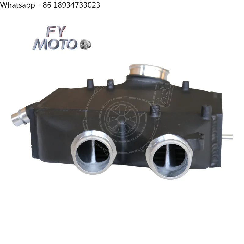

Интеркулер + Впускной патрубок + Даунпайп для BMW M3 M4 S55 F80 F81 F82 F83