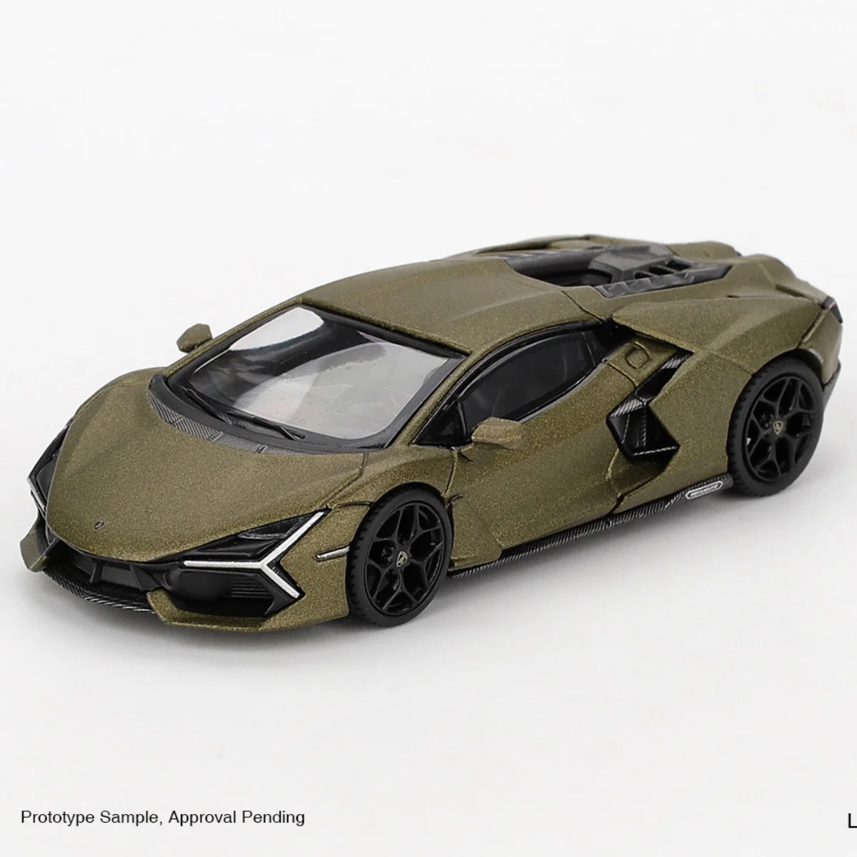 MINIGT TSM 1136 1:64 Collection Revuelto Diecast Model Car
