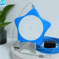 25W 35W RGB Underwater Lights Swimming Pool Light 20W Mobile APP Control No Punching Install Pool Party Decoration Fountain Lamp