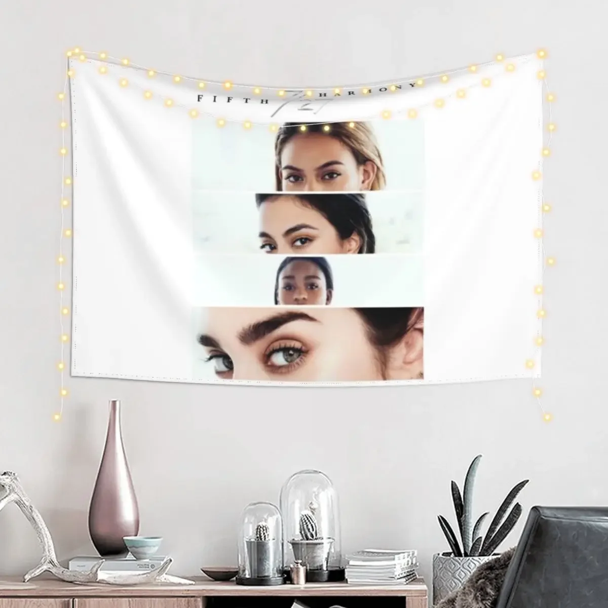 Fifth Harmony - 7/27 Tapestry Wall Decoration Wall Hangings Decoration Tapestry