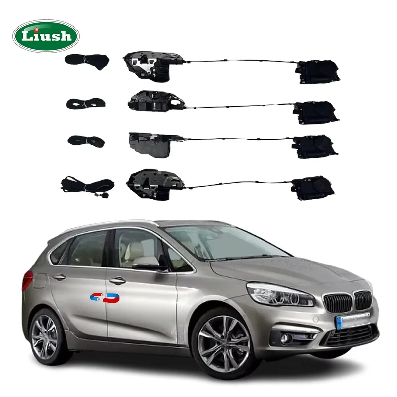 

Electric Suction Door Lock Actuator Car Door Soft Closer For BMW 2 Series F45 Active Tourer MPV Car Door Magnet Soft Close