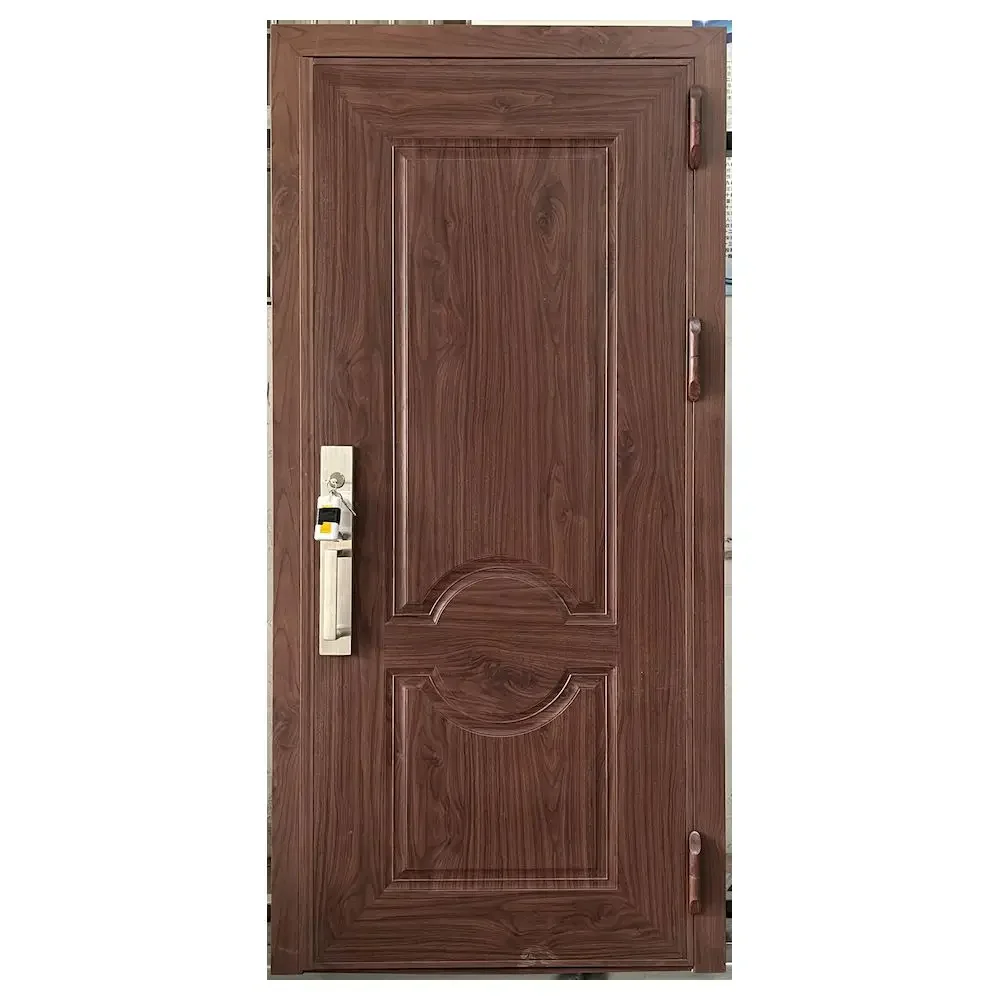 xx-Customization American Modern House Villa Exterior Door Aluminium Stainless Steel Front Entrance Pivot Entry Door For House