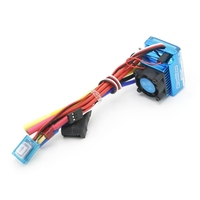 Practical Brushless Upgrade Kit Motor ESC Set for WLtoys 144001 A959-B A979-B RC Car Spare Parts