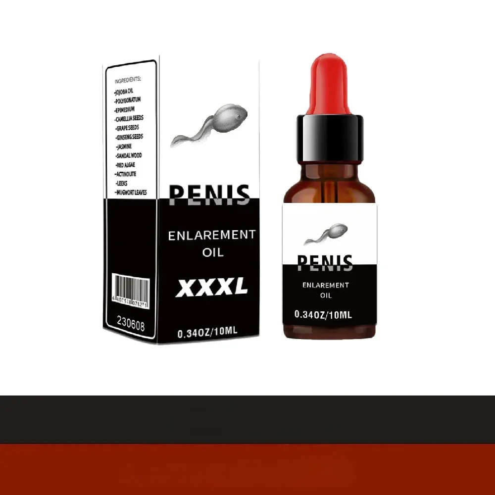 Aceite Esencial para hombre