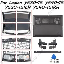 Parts For Legion Y540-15 Y540-15IRH 81RJ 81SX 2019 Y530-15 2018 LCD Back Cover Bezel Palmrest Bottom FY521 Parts Replacement