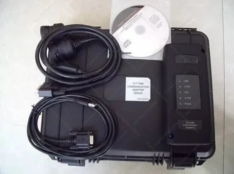 For CAT ET3 Diagnostic Tool, Real ET3 USB Version 317-7485, 3rd Generation Caterpillar Heavy Duty Scanner