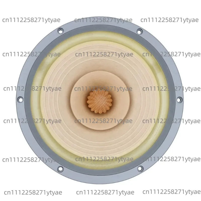 Full-range speaker lii-audio FAST-8, impedance: 8 ohms, power: 50-80 watts, frequency response: 47-20khz, 8-inch speaker unit