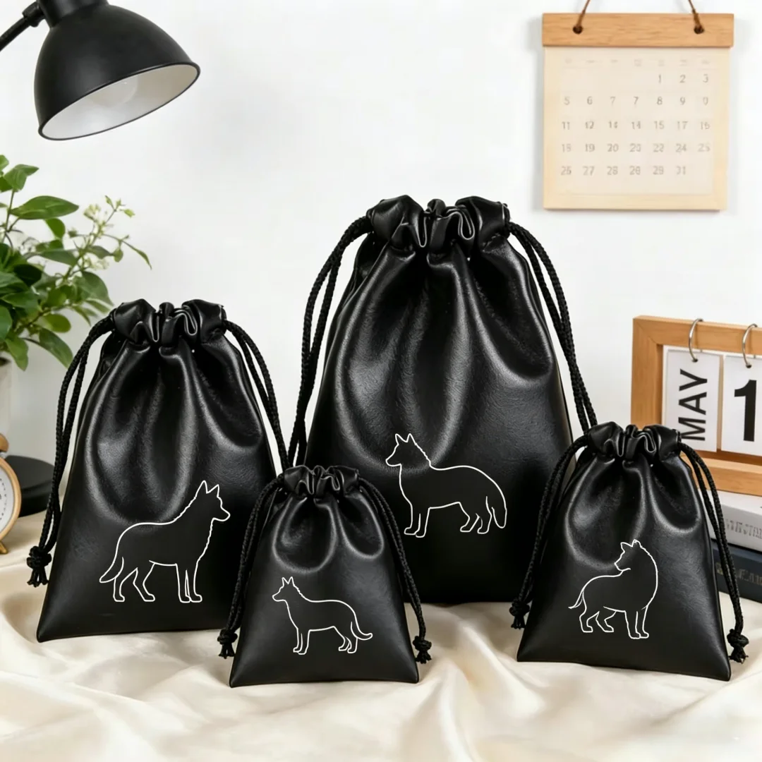 mini-drawstring-travel-storage-bag-various-sizes-cool-black-pu-leather-small-custom-logo-bag-for-jewelry-soap-gift-packing