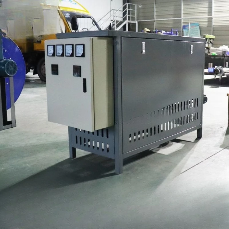 

Electric heating heat transfer oil furnace equipment Reactor pressing plate oil Boiler ironing machine Supporting heat transfer