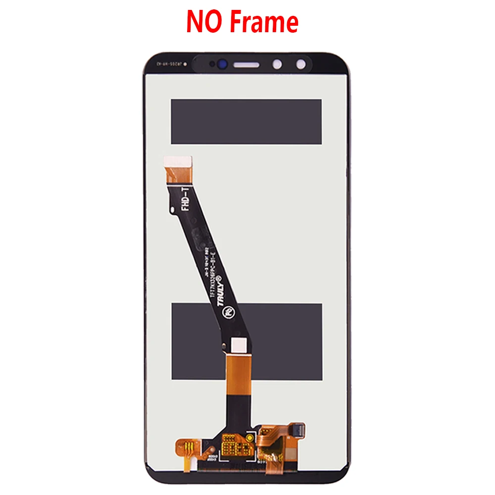 5.65\'\' LCD For Huawei Honor 9 lite Display Touch Screen For Huawei Honor 9 Lite LCD Display No/With Frame Digitizer LLD-L31