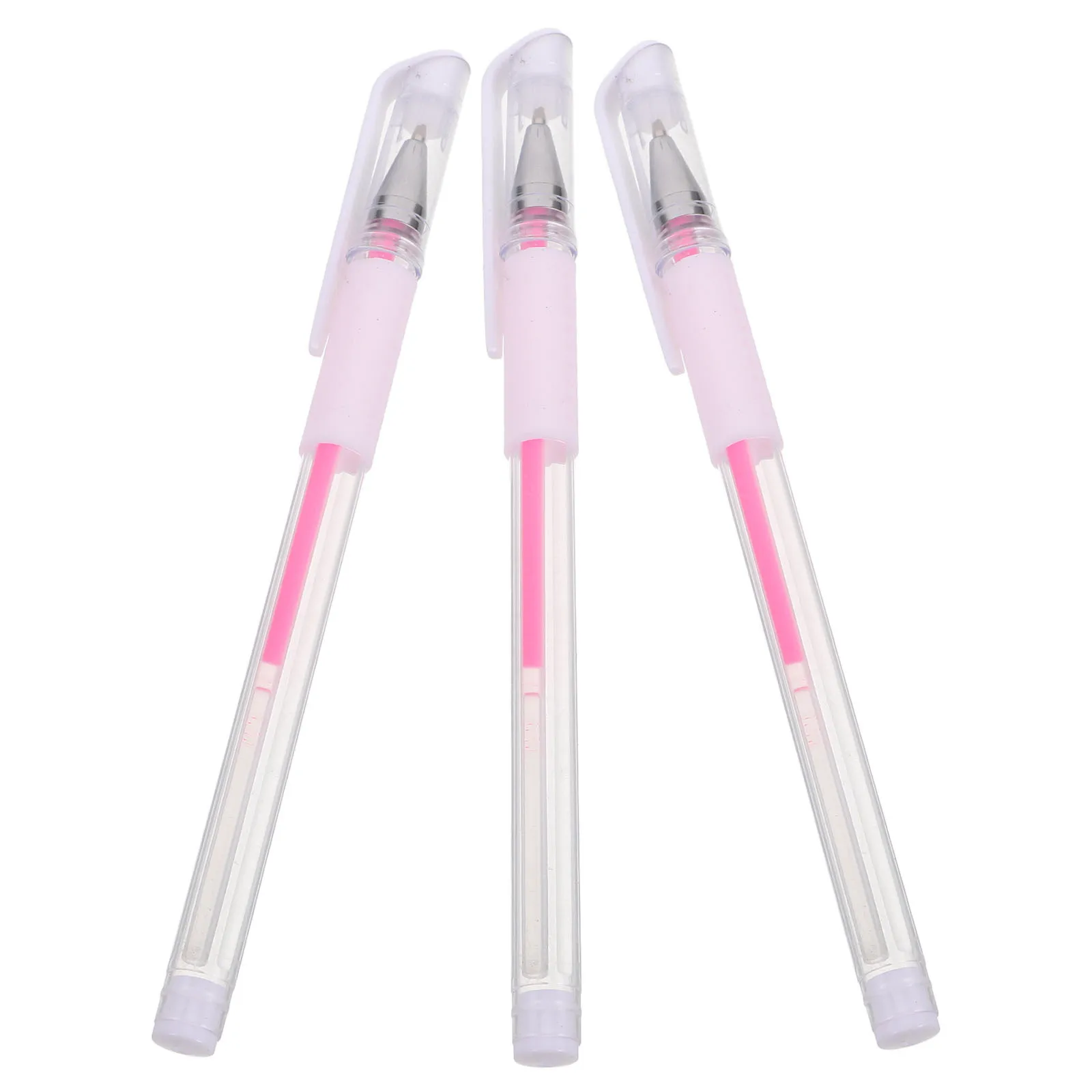 3 قطعة Microblading تحديد المواقع القلم مقاوم للماء طويل الأمد الحاجب رسم الخرائط الوشم أداة المهنية علامات فنية للجسم #1