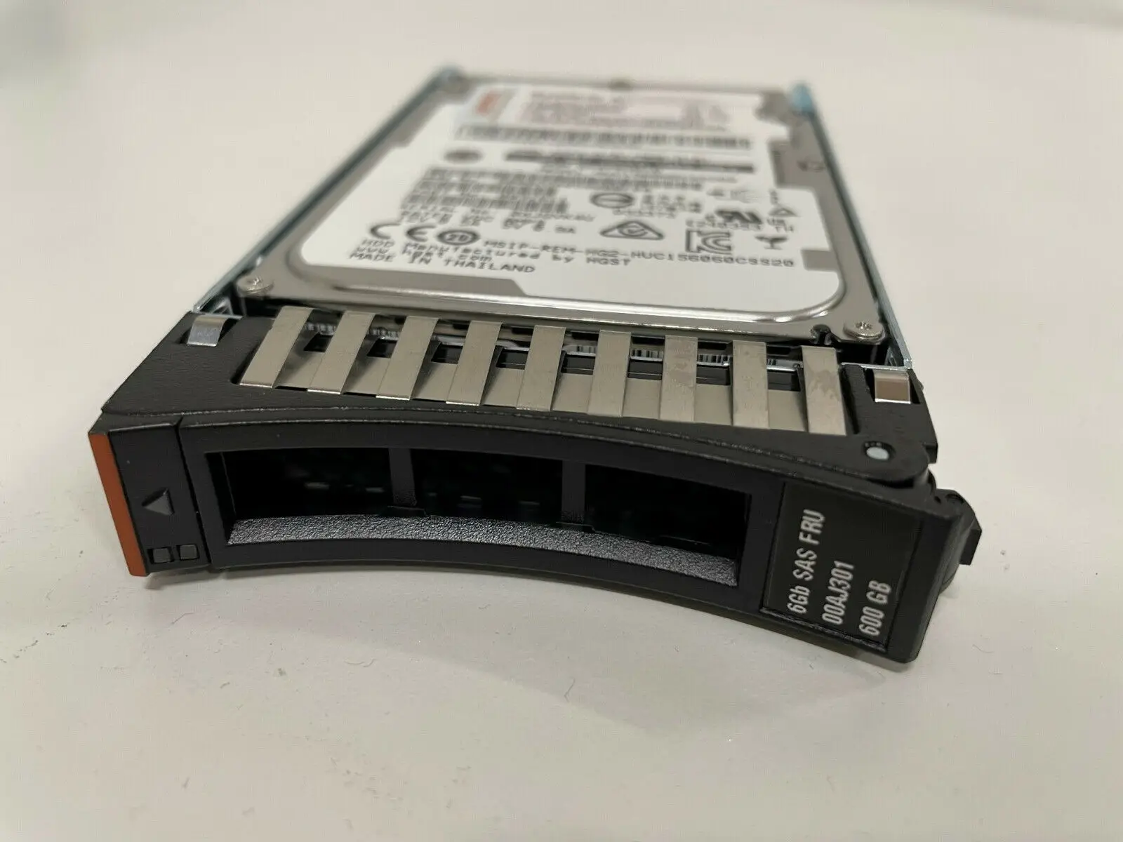 FOR IBM 00AJ300 00AJ301 00AJ304 600GB 15K 6G 2.5