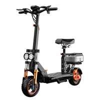 RUITOO M5 PRO 48V 20.8Ah Electric Scooter